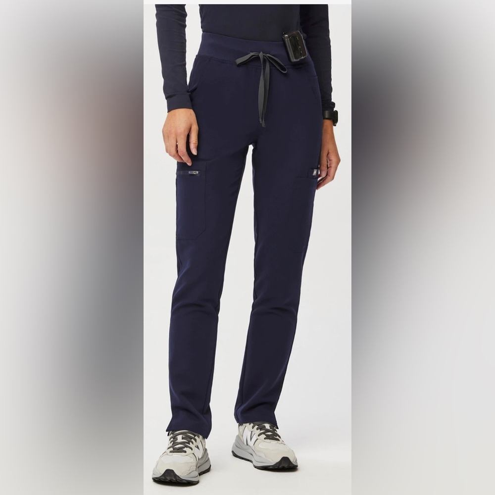 Figs Yola Skinny Scrub Pant